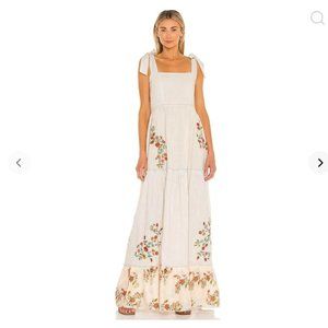 Agua Bendita Sunbaze Helina Dress
